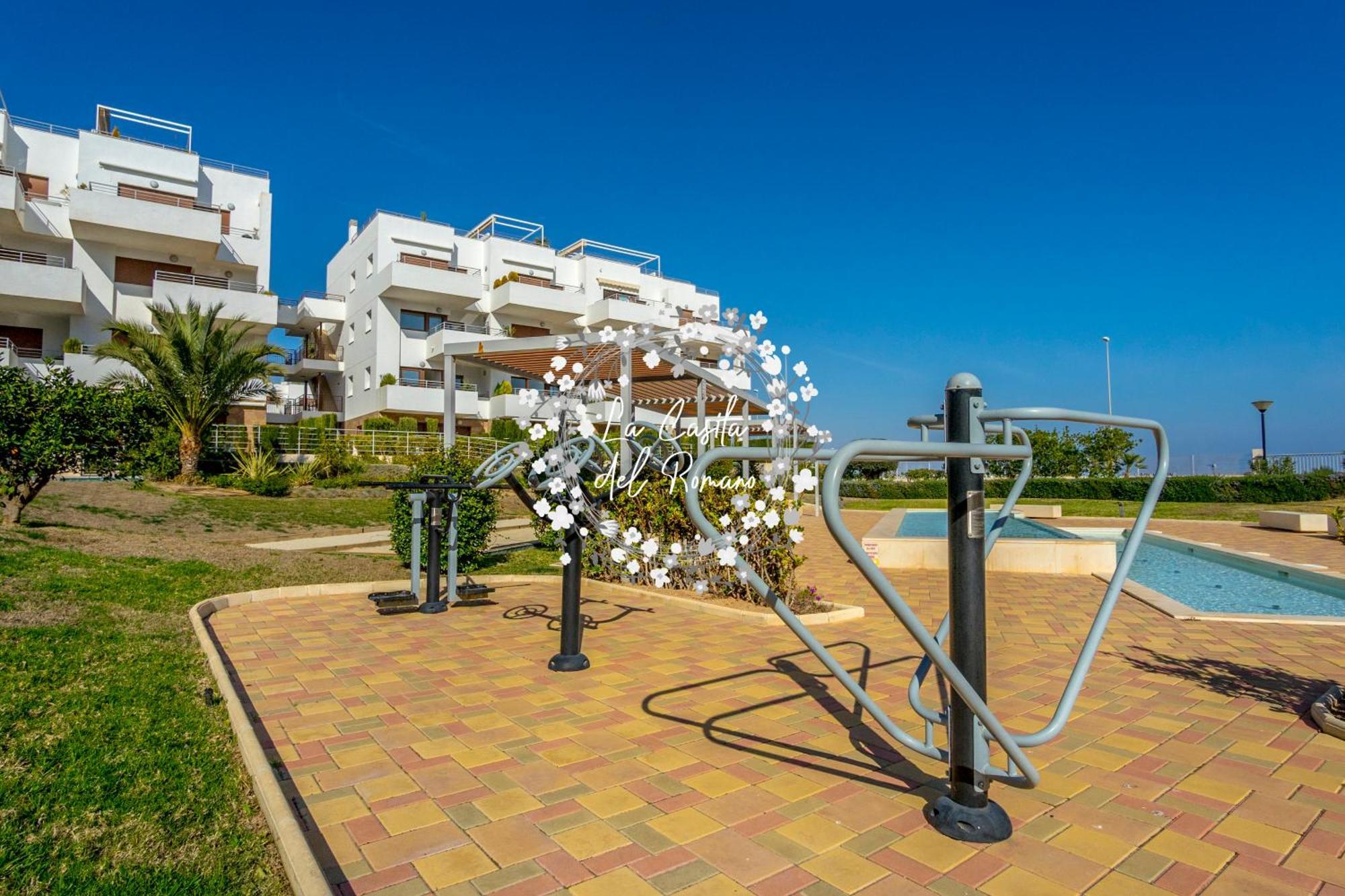 La Casita Del Romano Dehesa de Campoamor  Exterior photo