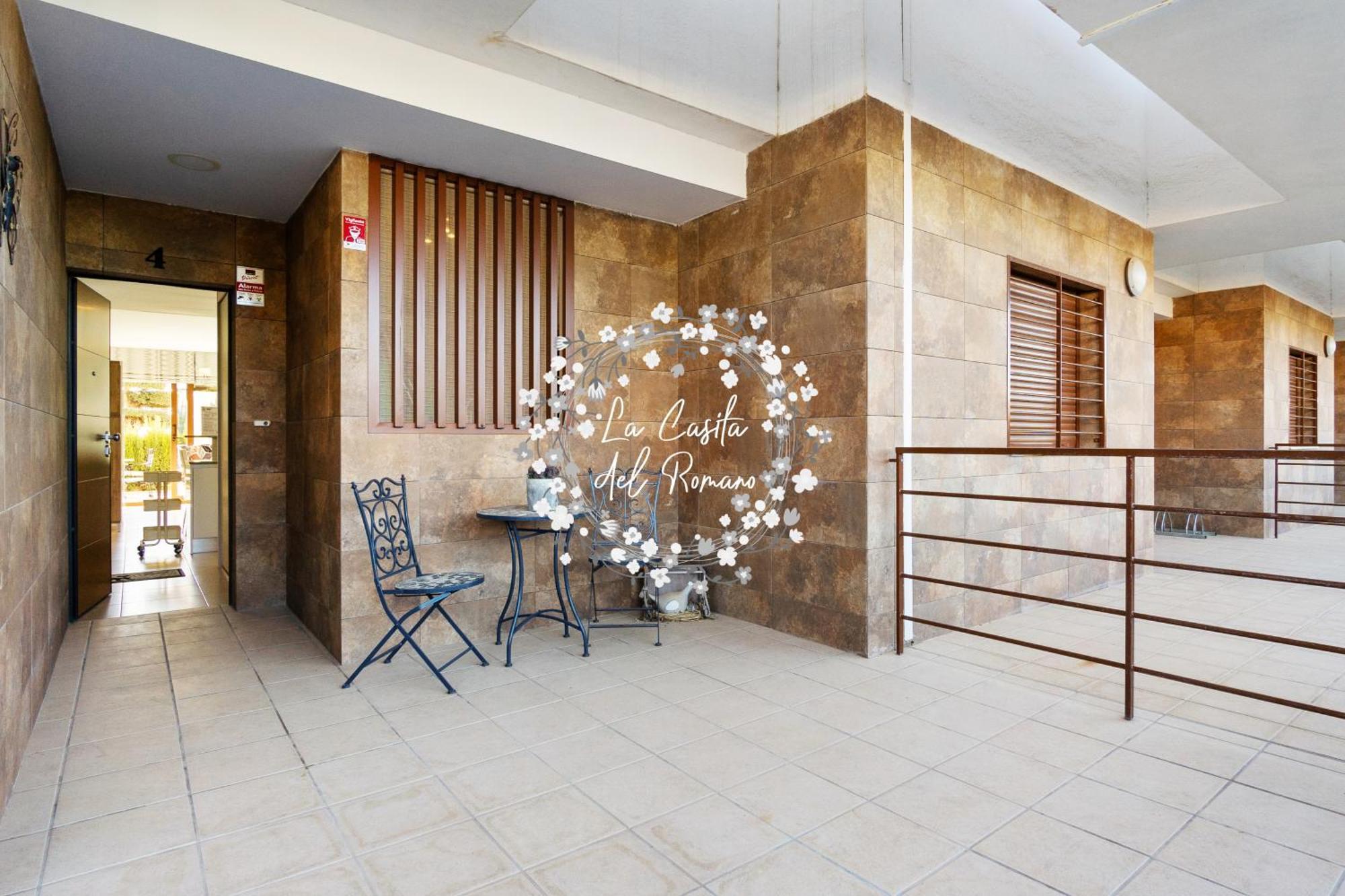 La Casita Del Romano Dehesa de Campoamor  Exterior photo