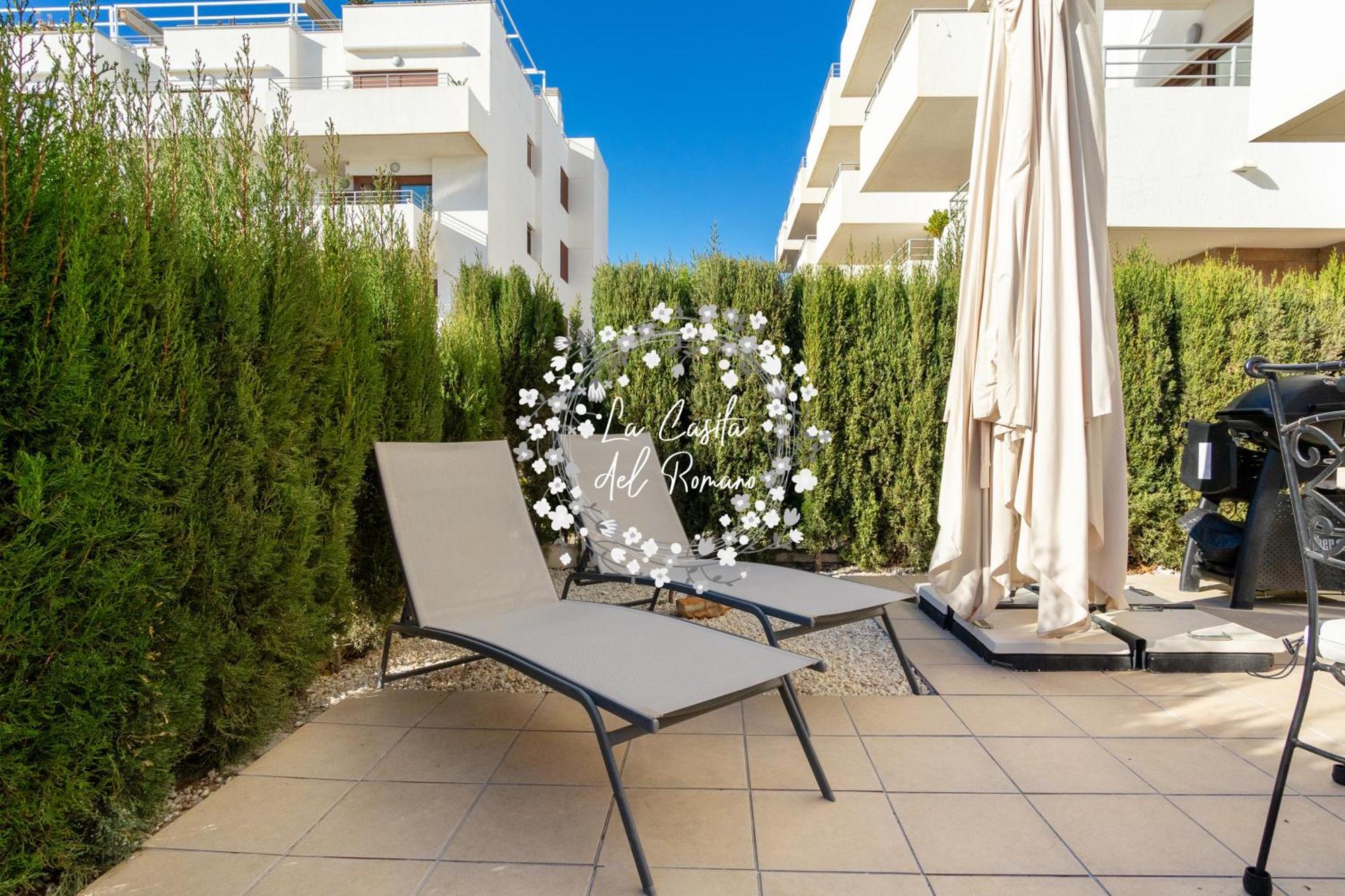 La Casita Del Romano Dehesa de Campoamor  Exterior photo